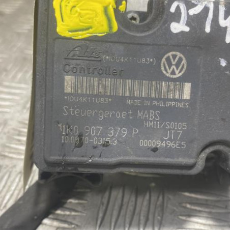 Bloc ABS (freins anti-blocage) VOLKSWAGEN GOLF PLUS