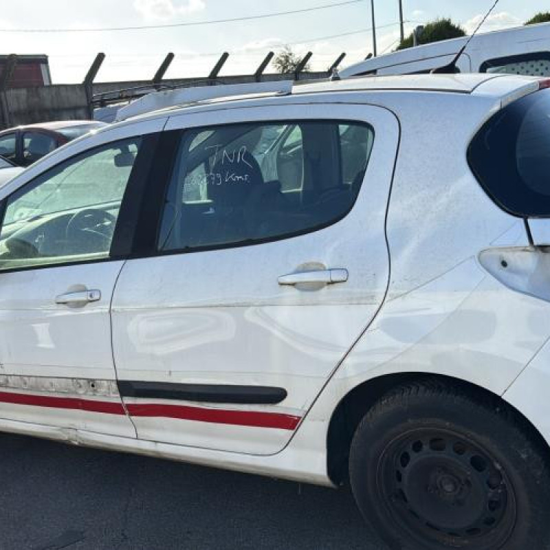 Bloc ABS (freins anti-blocage) PEUGEOT 308 1 Photo n°6
