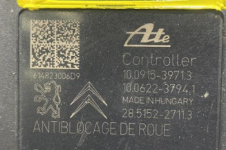 Bloc ABS (freins anti-blocage) PEUGEOT 2008 1