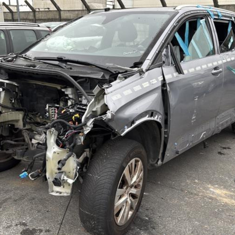 Bloc ABS (freins anti-blocage) PEUGEOT 5008 2 Photo n°5