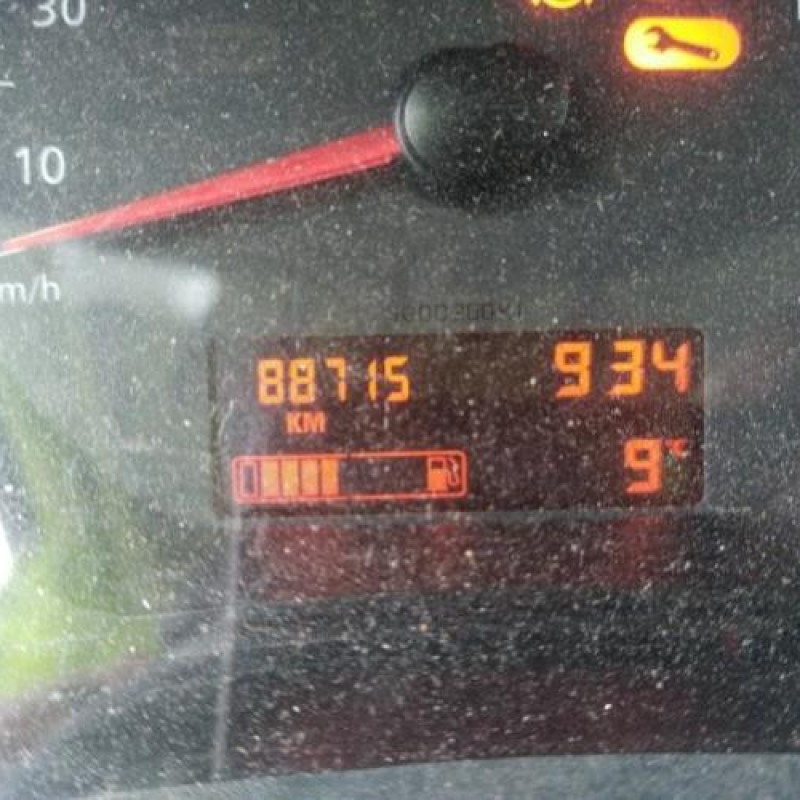 Boite de vitesses RENAULT KANGOO 2 Photo n°12