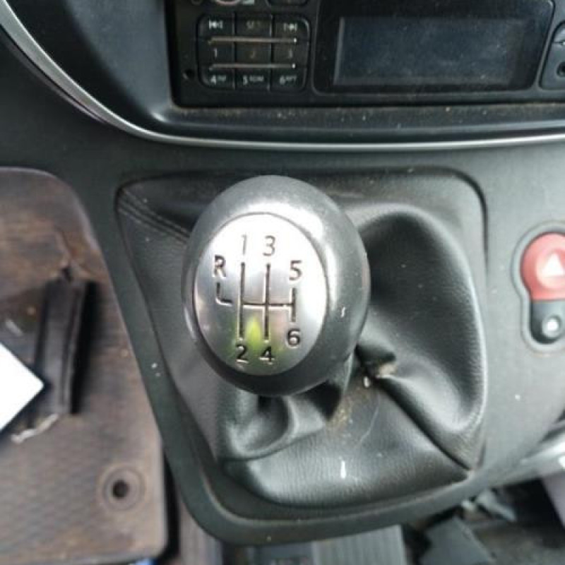 Boite de vitesses RENAULT KANGOO 2 Photo n°14