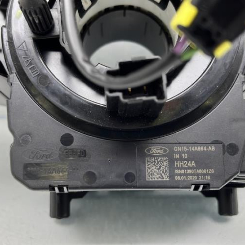 Contacteur tournant FORD FOCUS 4 Photo n°4