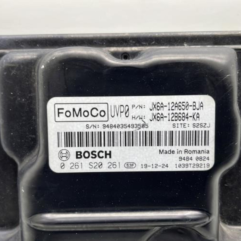 Calculateur moteur FORD FOCUS 4 Photo n°2