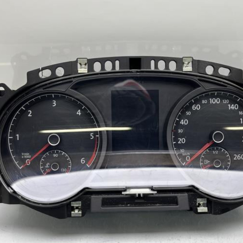 Compteur VOLKSWAGEN GOLF 7 Photo n°1
