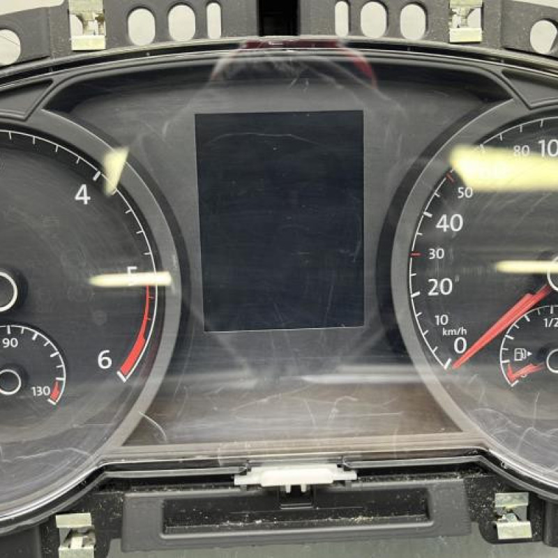 Compteur VOLKSWAGEN GOLF 7 Photo n°2