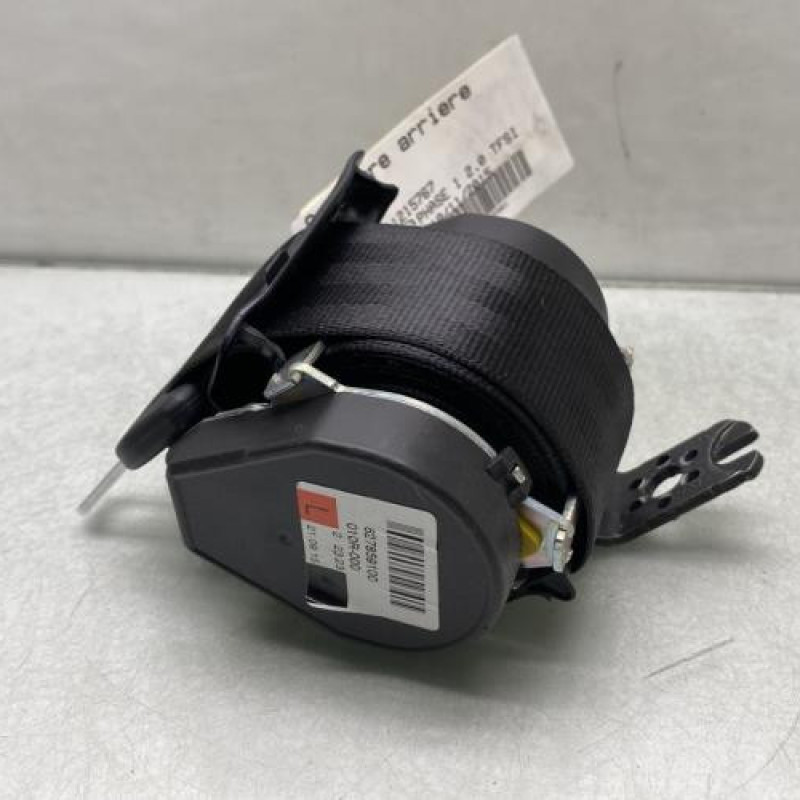 Ceinture arriere gauche AUDI TT 3 Photo n°1
