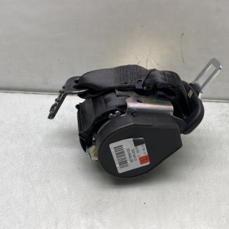 Ceinture arriere gauche AUDI TT 3 Photo n°4