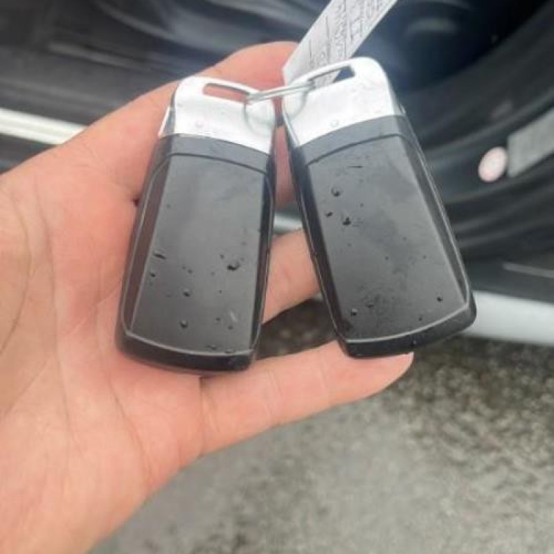 Ceinture arriere gauche AUDI TT 3 Photo n°15