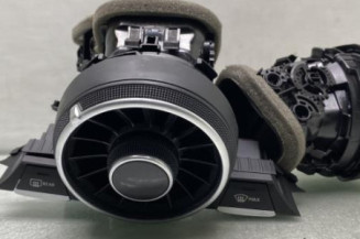 Commande chauffage AUDI TT 3 Photo n°1