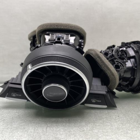 Commande chauffage AUDI TT 3 Photo n°1