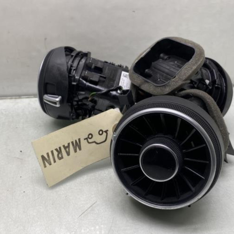 Commande chauffage AUDI TT 3 Photo n°2