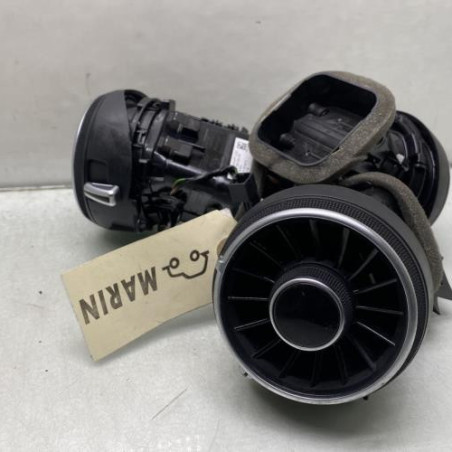 Commande chauffage AUDI TT 3
