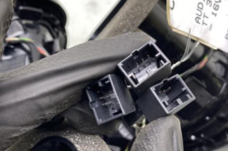 Commande chauffage AUDI TT 3