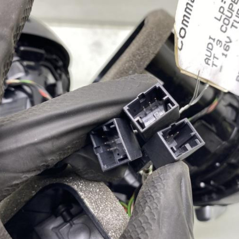 Commande chauffage AUDI TT 3 Photo n°4