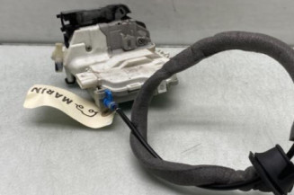 Serrure avant droit AUDI TT 3