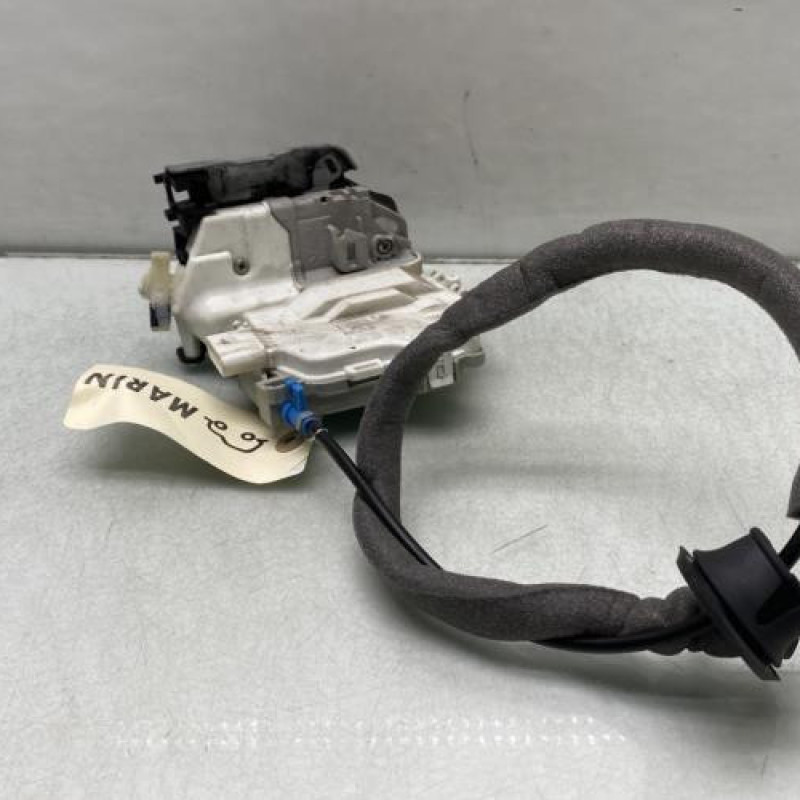 Serrure avant droit AUDI TT 3 Photo n°2