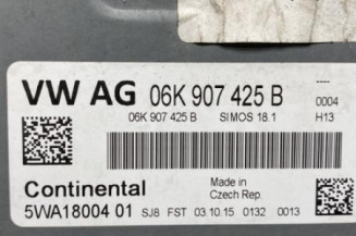 Calculateur moteur AUDI TT 3