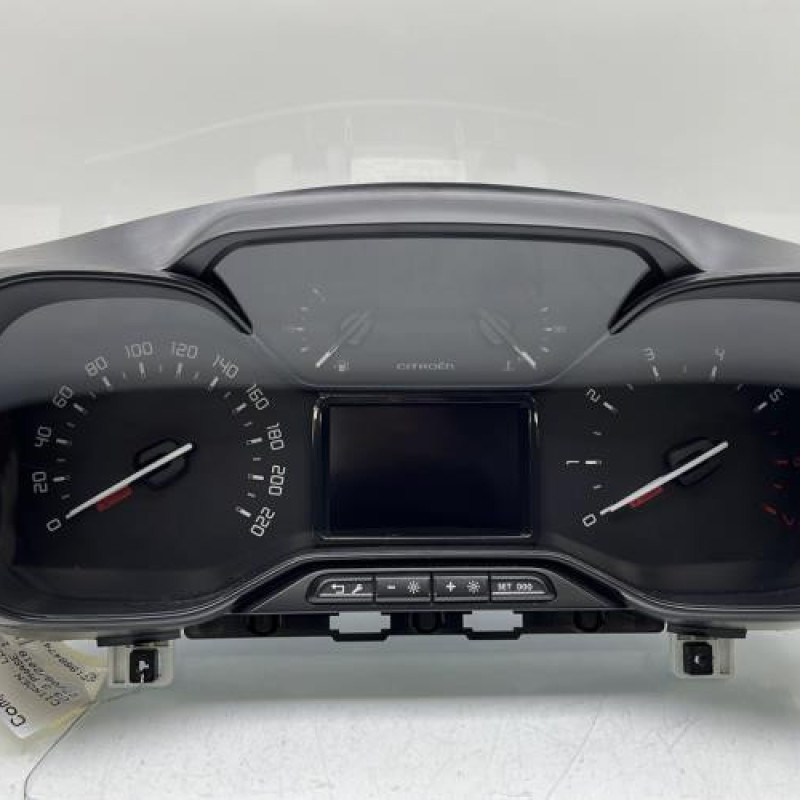 Compteur CITROEN C3 3 Photo n°1