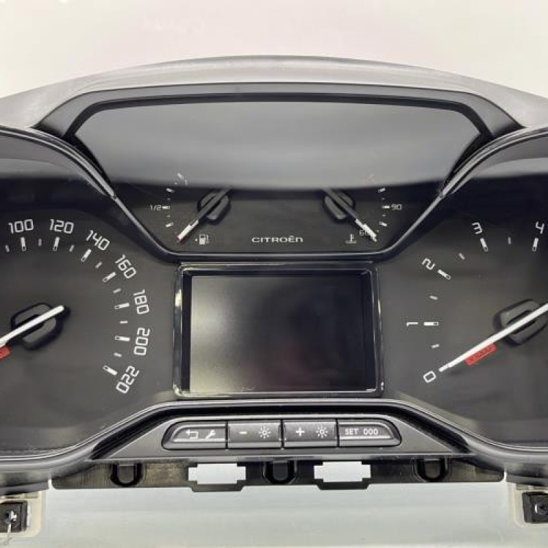 Compteur CITROEN C3 3 Photo n°2