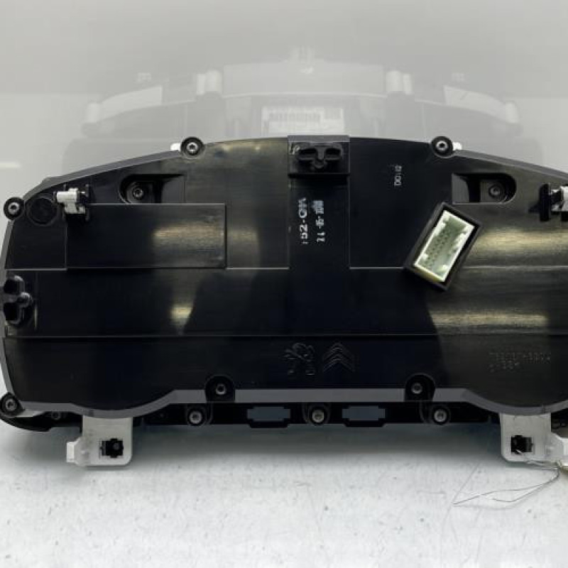 Compteur CITROEN C3 3 Photo n°3
