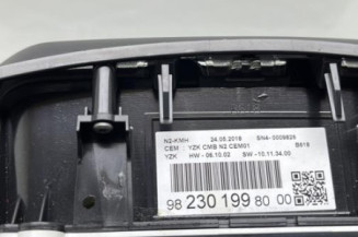 Compteur CITROEN C3 3