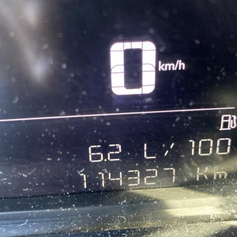 Compteur CITROEN C3 3 Photo n°8