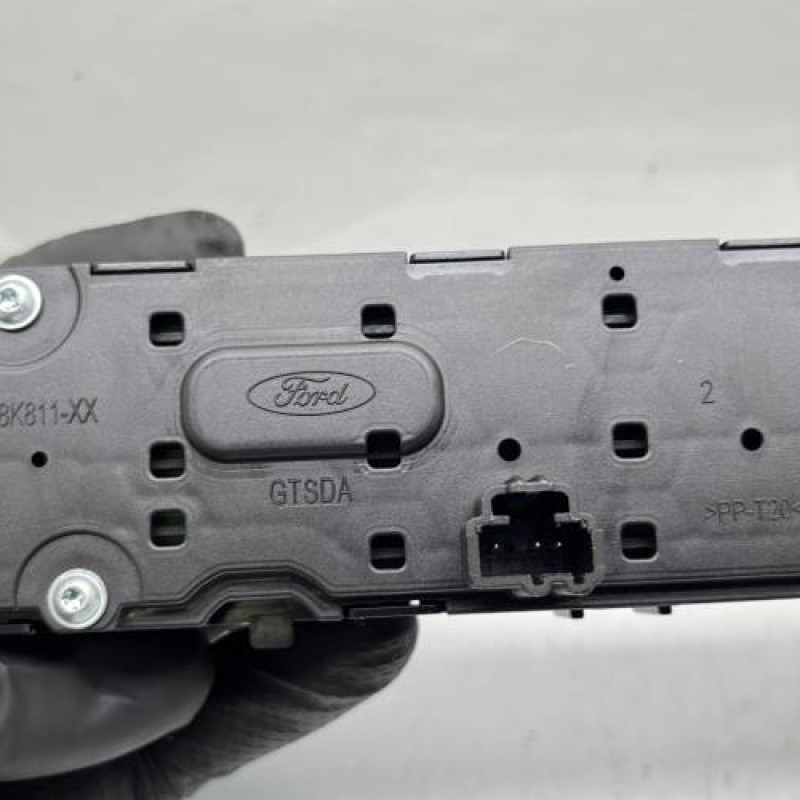 Commande autoradio FORD FOCUS 4 Photo n°3