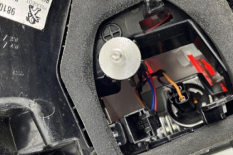 Feu arriere principal droit (feux) PEUGEOT 3008 2