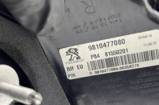 Feu arriere principal droit (feux) PEUGEOT 3008 2