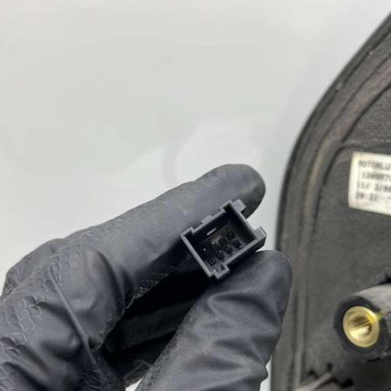 Retroviseur droit FIAT FIORINO 3 Photo n°4