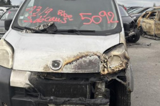 Serrure avant gauche FIAT FIORINO 3
