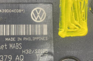 Bloc ABS (freins anti-blocage) VOLKSWAGEN GOLF 6