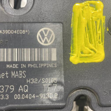 Bloc ABS (freins anti-blocage) VOLKSWAGEN GOLF 6