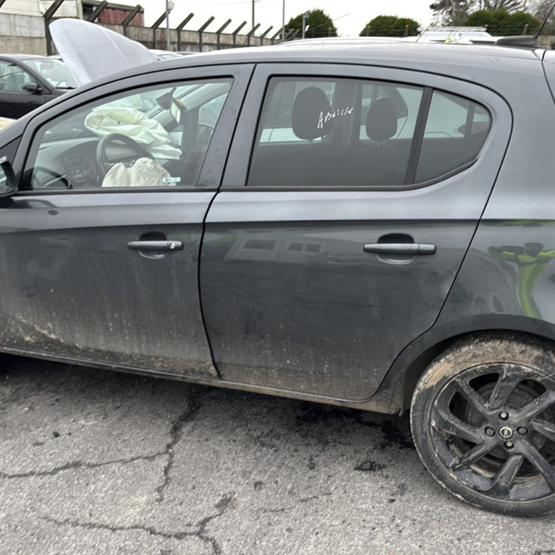 OPEL CORSA E 1.4i - 16V Photo n°6