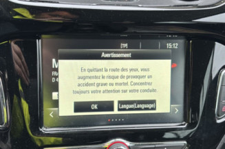 OPEL CORSA E 1.4i - 16V