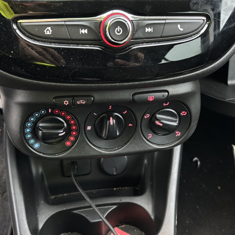 OPEL CORSA E 1.4i - 16V Photo n°17