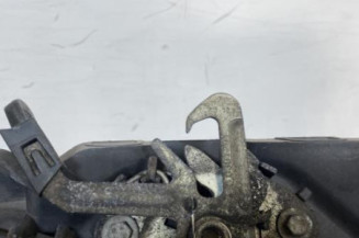 Face avant PEUGEOT 207