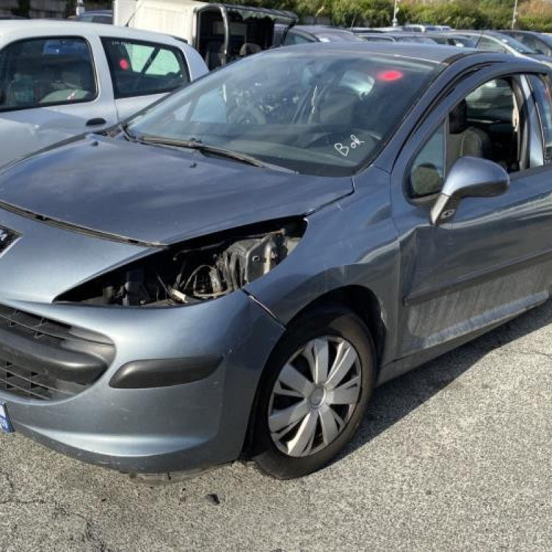 Face avant PEUGEOT 207 Photo n°6