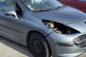 Face avant PEUGEOT 207