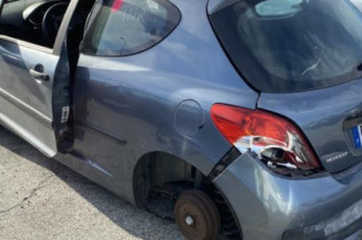 Face avant PEUGEOT 207