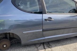 Face avant PEUGEOT 207