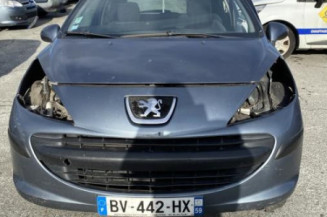 Face avant PEUGEOT 207