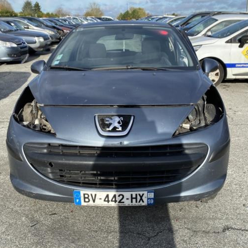 Face avant PEUGEOT 207 Photo n°13