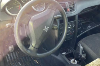 Face avant PEUGEOT 207