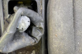 Face avant PEUGEOT 207