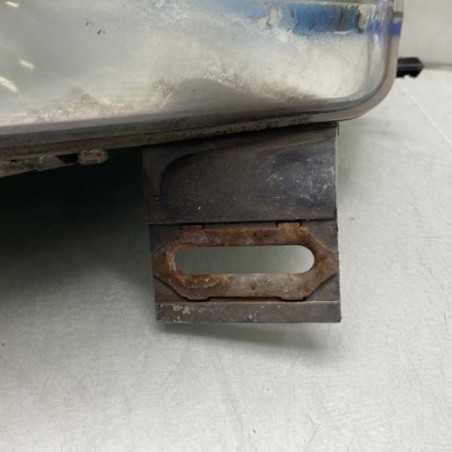 Optique avant principal gauche (feux)(phare) FIAT STILO