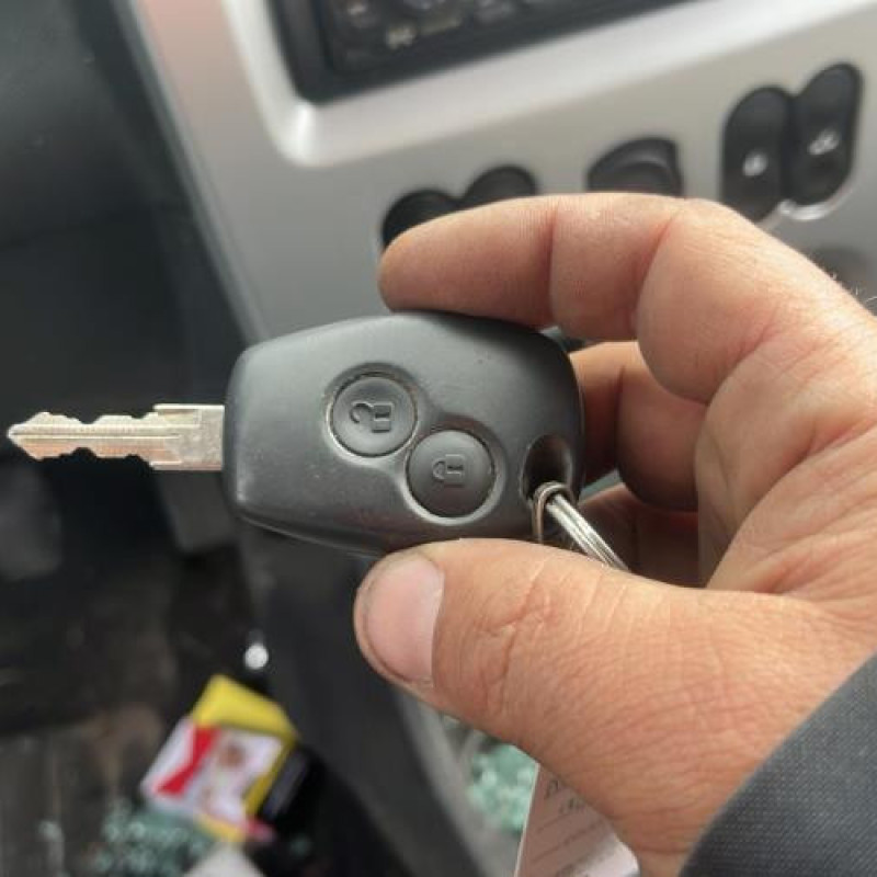 Tambour arriere gauche DACIA LOGAN MCV 1 Photo n°9