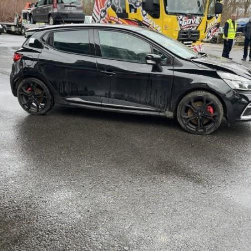 Ressort de suspension arriere droit RENAULT CLIO 4 Photo n°2