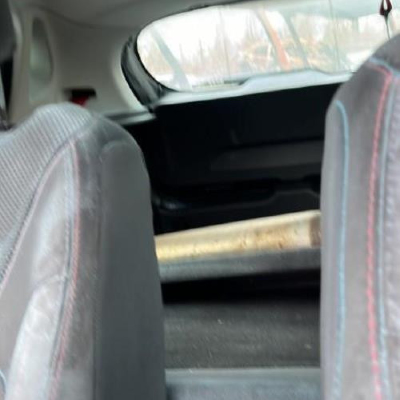 Ressort de suspension arriere droit RENAULT CLIO 4 Photo n°6
